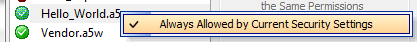 A Redirect Page